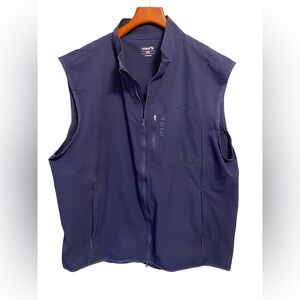 Baleaf Men's Size‎ XXL Golf Vest Lightweight  Stretch Breathable